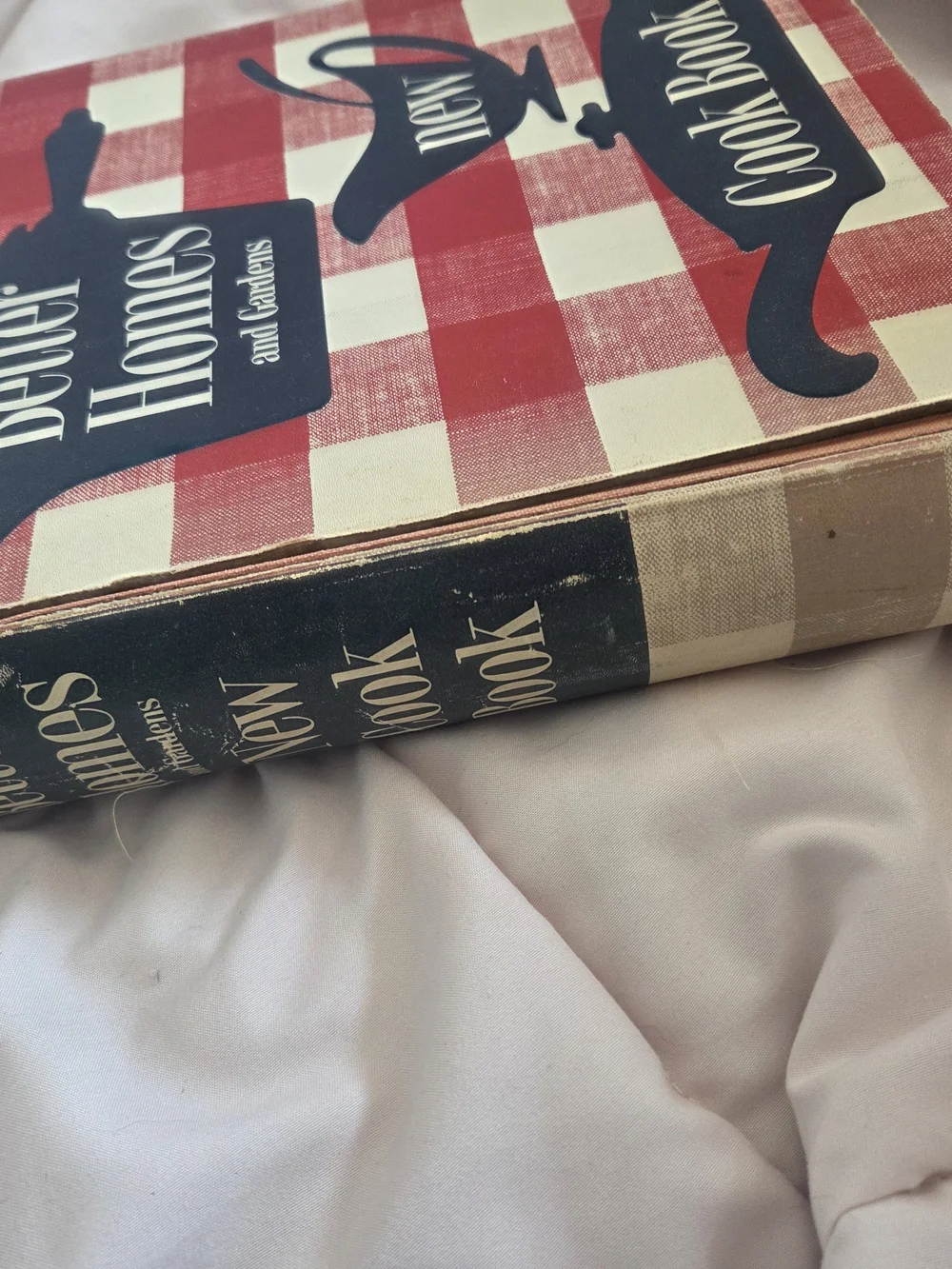 Vintage Better Homes and Gardens Cook Book